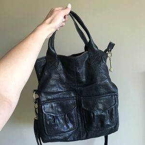 Fossil medium sized messenger bag